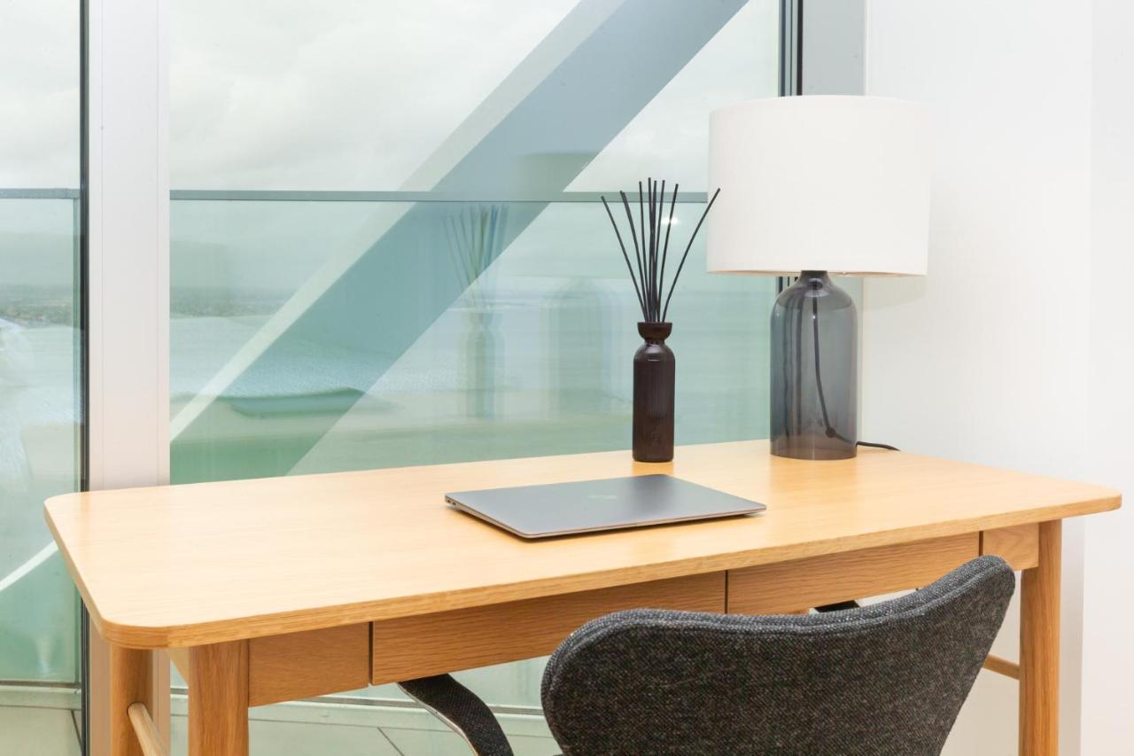 Panorama Suite I Lighthouse 25 Sal Aarhus Exterior photo