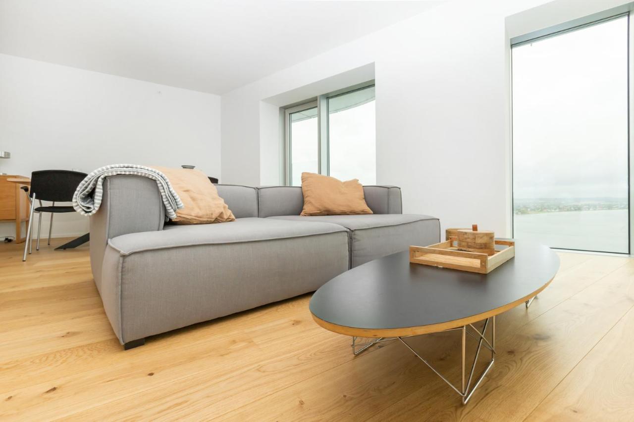 Panorama Suite I Lighthouse 25 Sal Aarhus Exterior photo