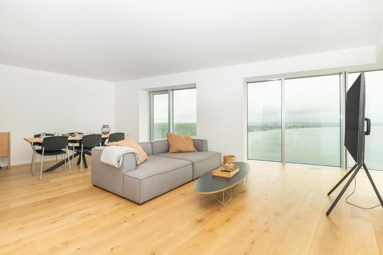 Panorama Suite I Lighthouse 25 Sal Aarhus Exterior photo