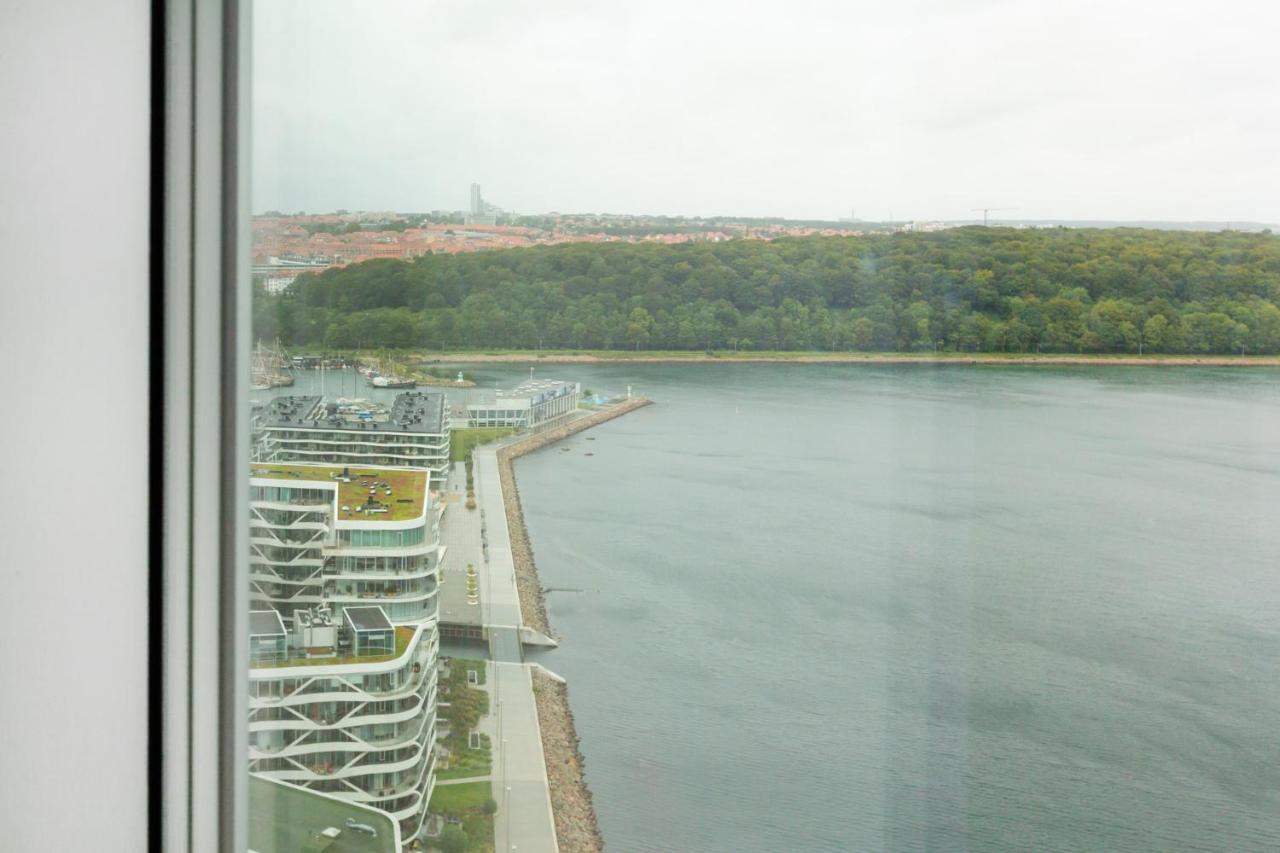 Panorama Suite I Lighthouse 25 Sal Aarhus Exterior photo